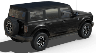 2025 Ford Bronco® External Image 4